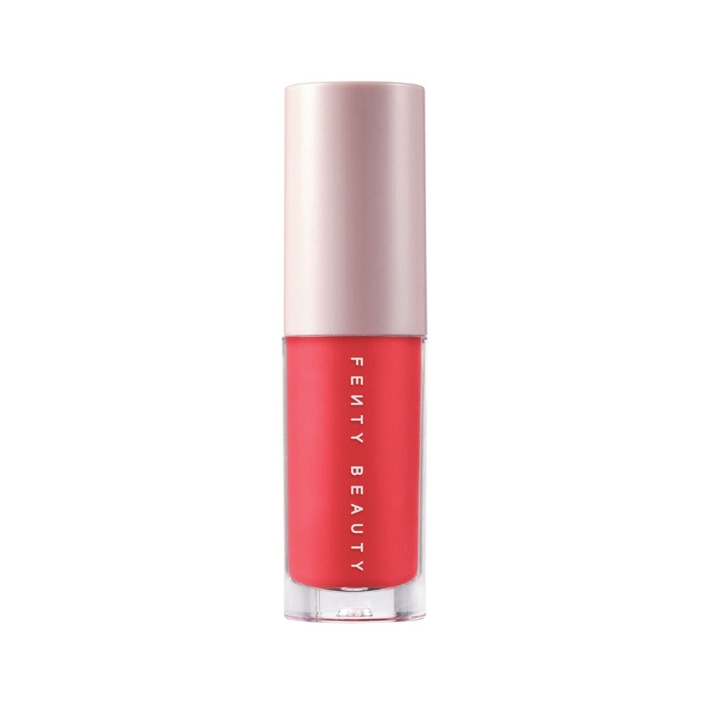 Fenty beauty by rihanna glass bomb heat -Hot cherry